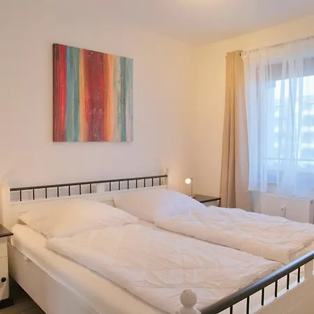 Haus Belvedere App 37 Inkl Wlan