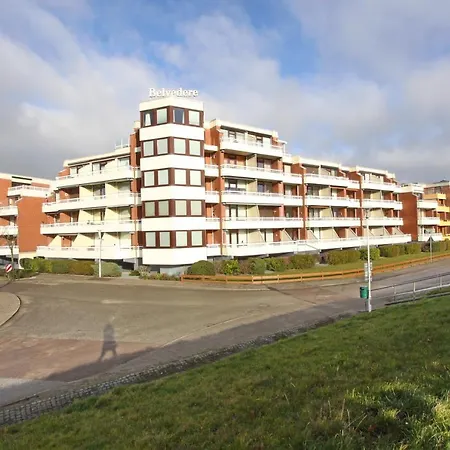 Apartment Haus Belvedere App 37 Inkl Wlan Groemitz