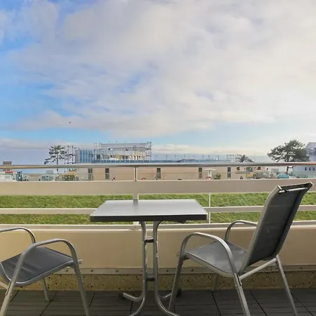 Haus Belvedere App 37 Inkl Wlan Grömitz