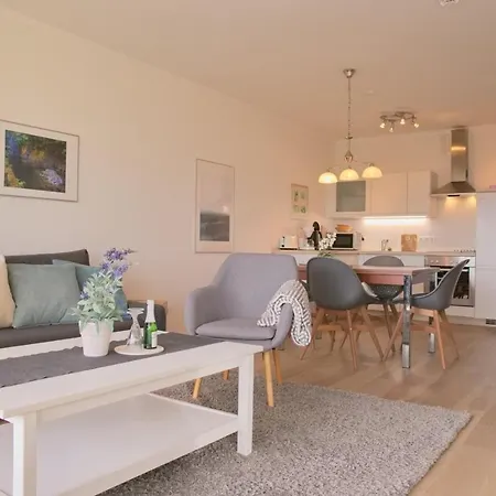 Haus Belvedere App 37 Inkl Wlan * Groemitz