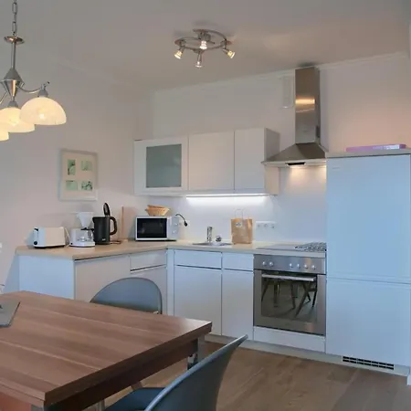 Haus Belvedere App 37 Inkl Wlan Apartment *