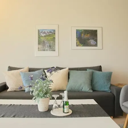 Apartamento Haus Belvedere App 37 Inkl Wlan