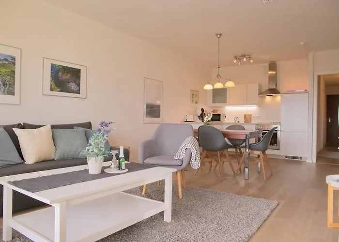 Haus Belvedere App 37 Inkl Wlan * Grömitz