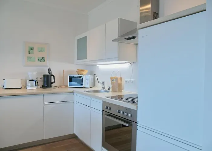 Haus Belvedere App 37 Inkl Wlan Διαμέρισμα *