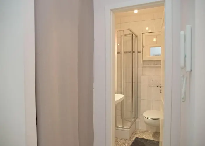 Διαμέρισμα Haus Belvedere App 37 Inkl Wlan Grömitz